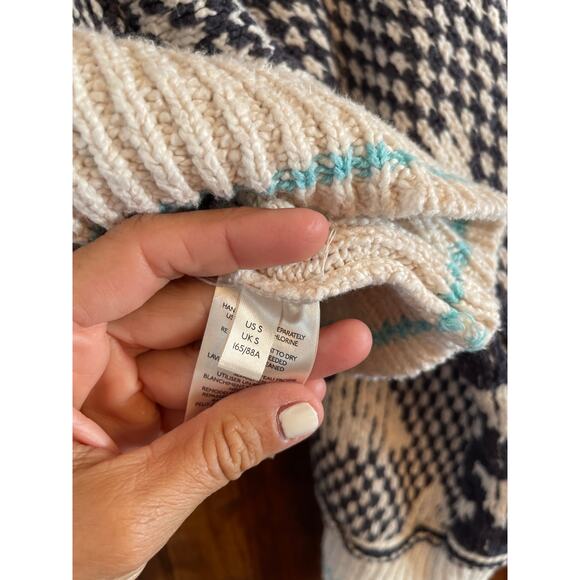 Free People Jupiter pullover sweater Small - Picture 5 of 7